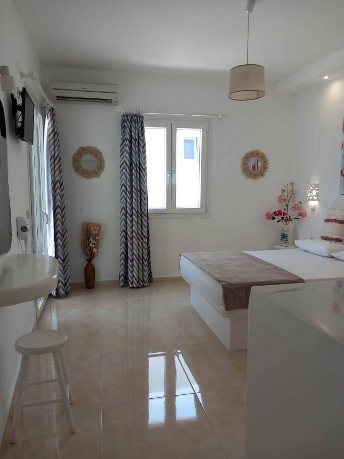 Klimataria Studios Agios Prokopios  Exterior foto
