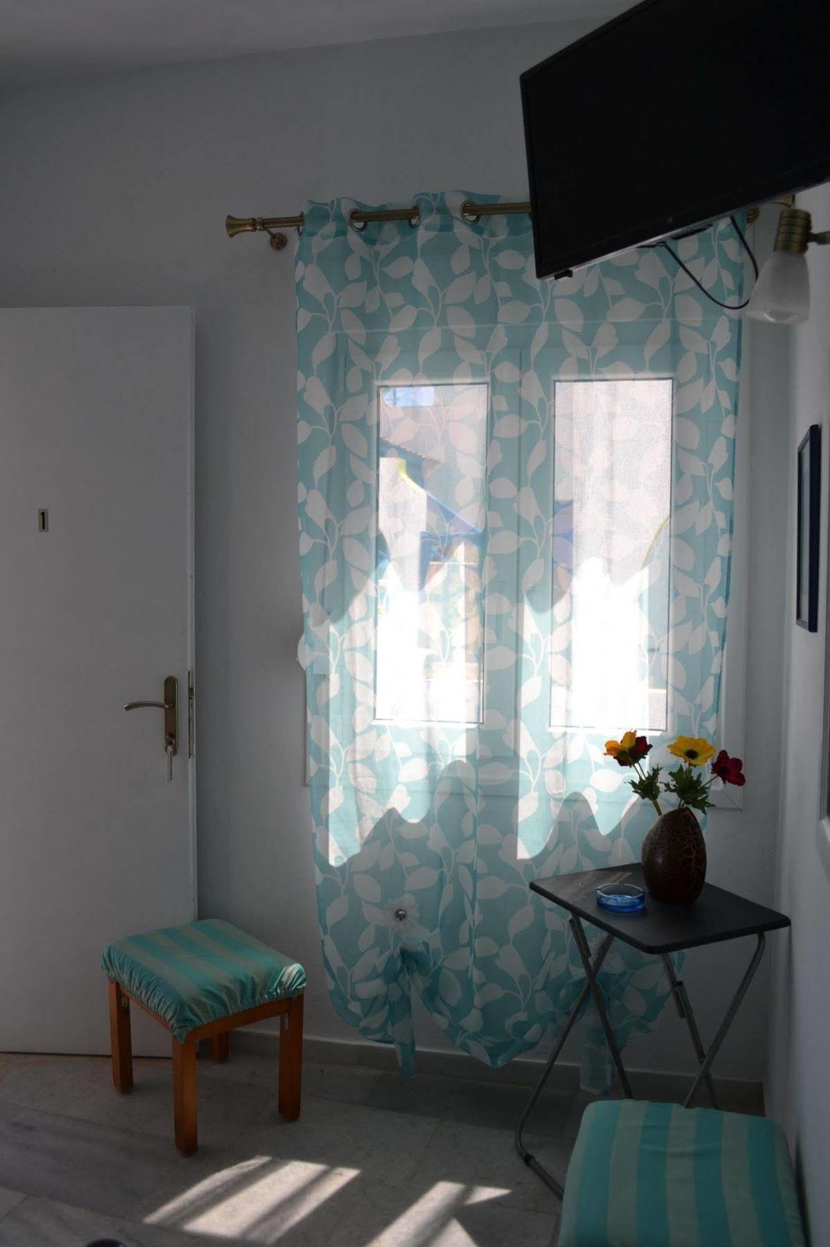 Klimataria Studios Agios Prokopios  Exterior foto